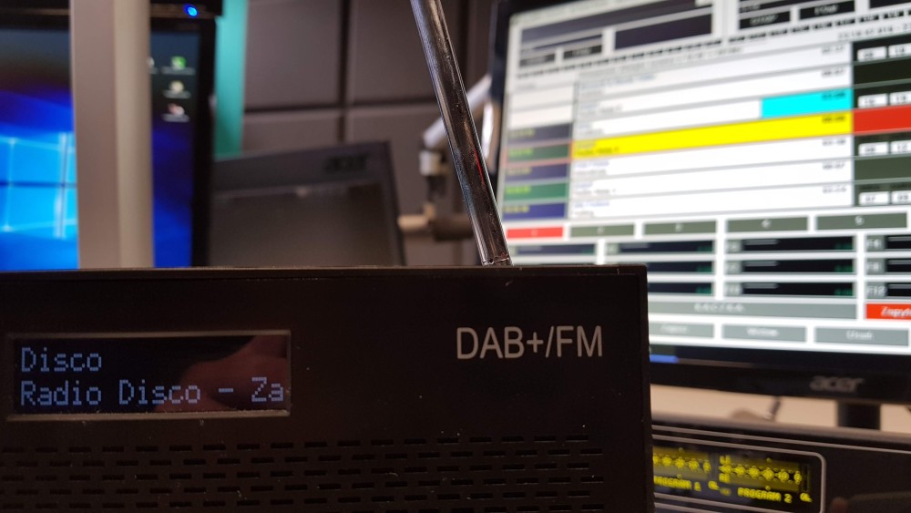 Disco Radio DAB+